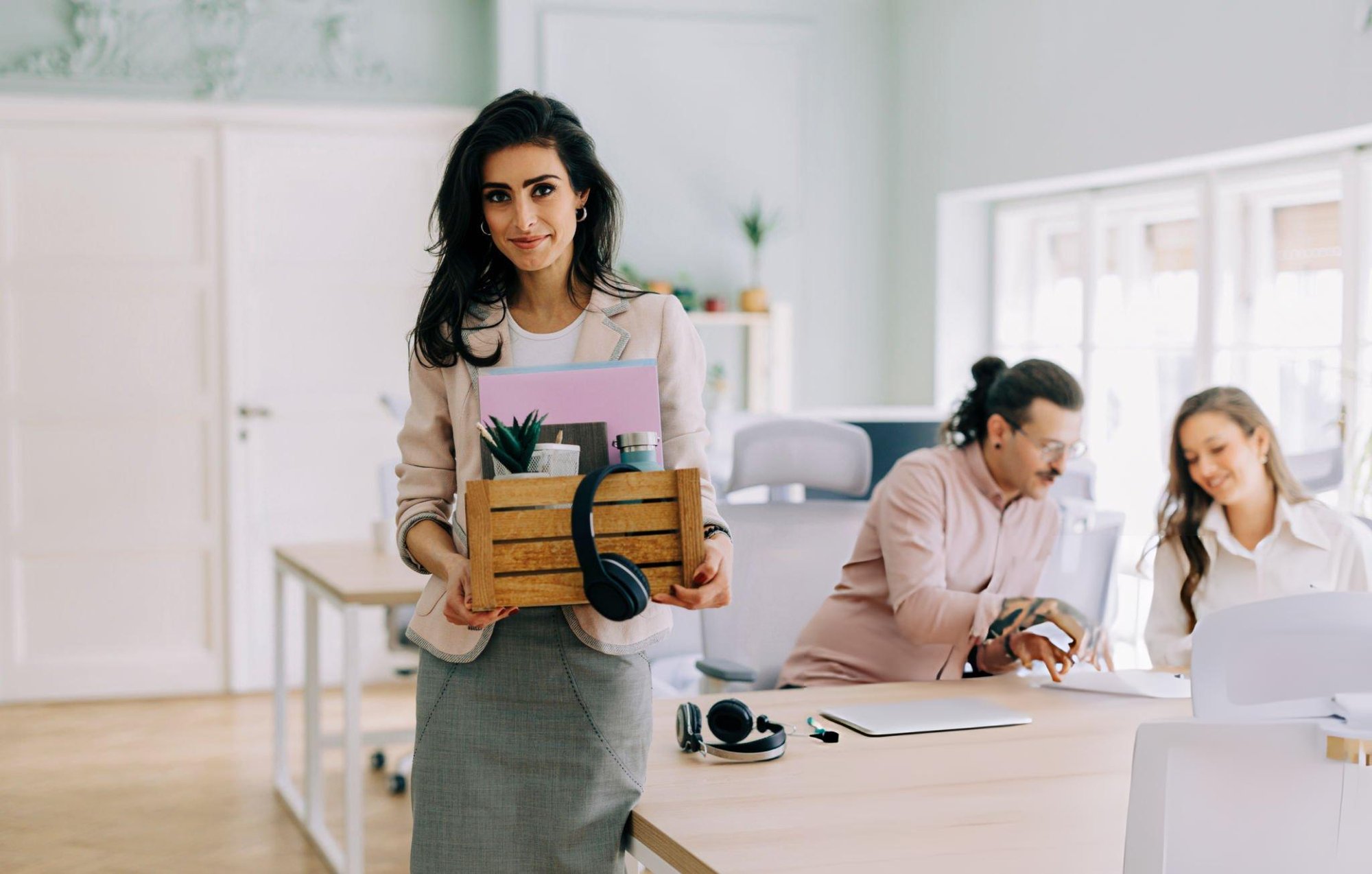 Employee Transition Made Easy