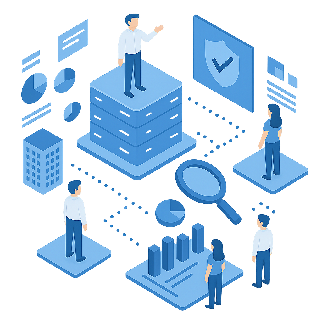 IT Asset Data