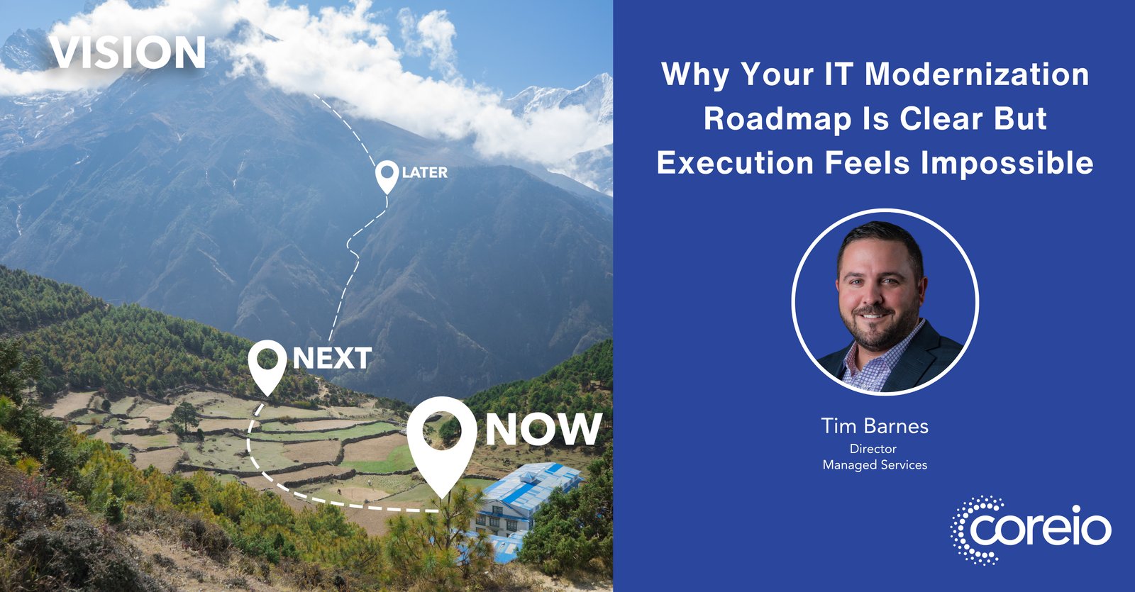 IT Modernization and Managed Services