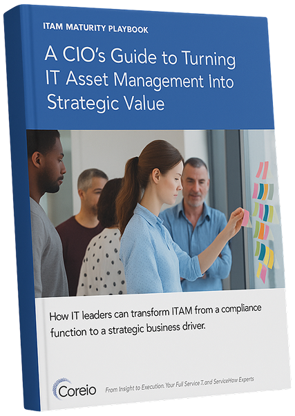 Modernize your IT services with automated infrastructure visibility