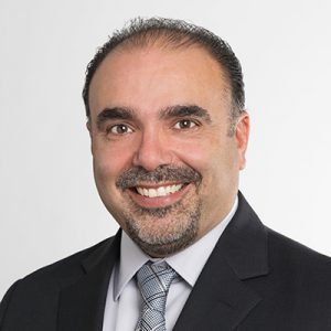 Vice President, Technology Solutions - Steve Mifsud