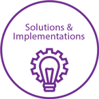 Icon - Solutions & Implementations
