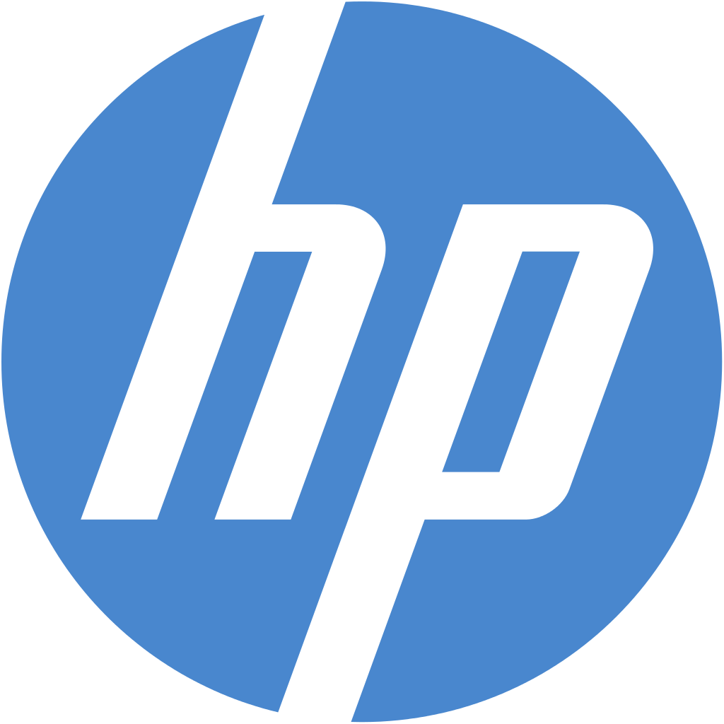 HP logo