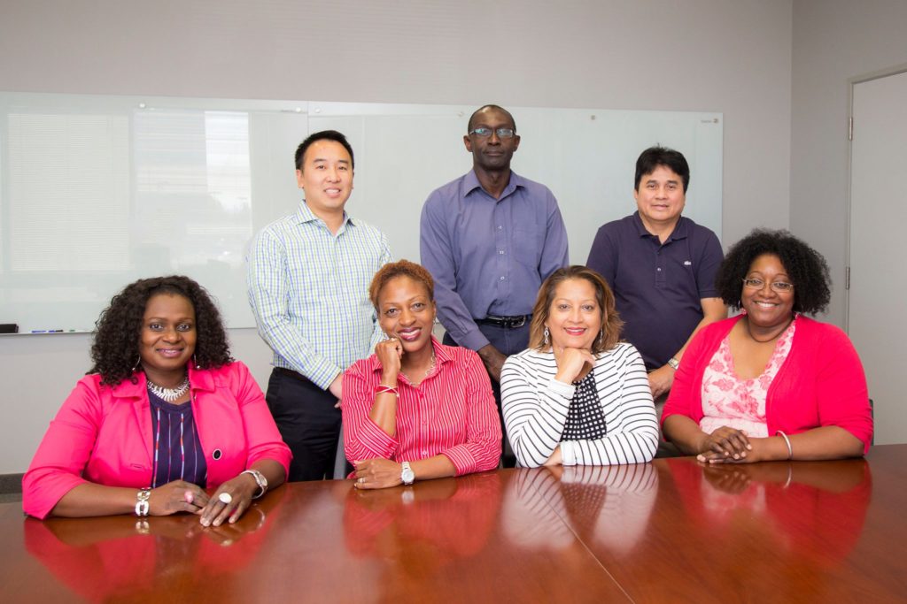 Coreio's Finance Team - Accounting and Payroll