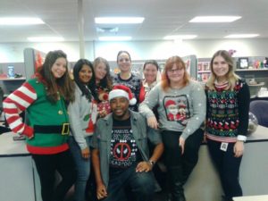 Coreio - Ugly Holiday Sweater Party - Holiday Season