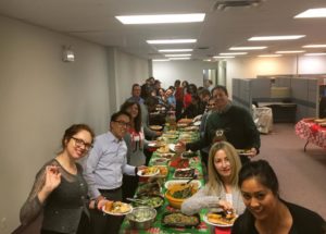 Holiday Potluck