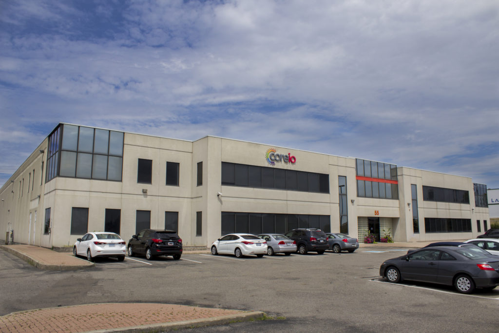 Coreio's Headquarters