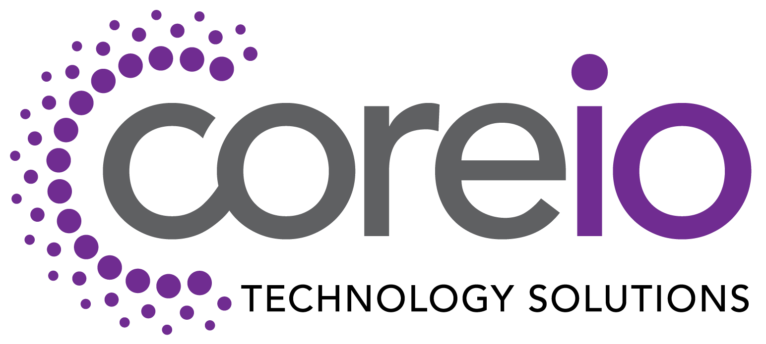 Coreio Technology Solutions Logo